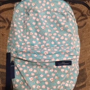 Lauren James backpack